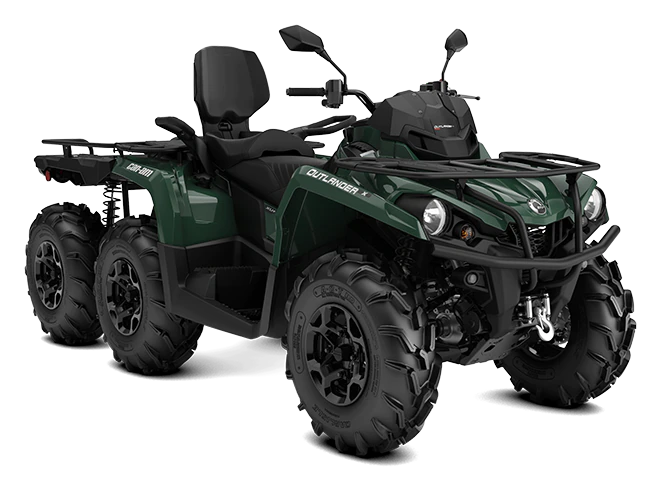ORV-ATV-MY23-Can-Am-Outlander-MAX-6x6-XUplus-450-Tundra-Green-0005DPB00-34FR-T3
