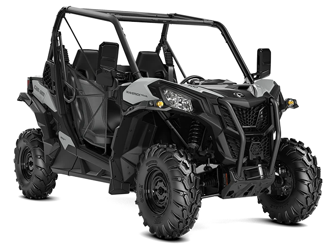 ORV-SSV-MY23-Can-Am-Maverick-Trail-Base-700TR-Catalyst-Gray-0007RPC00-34FR-CE