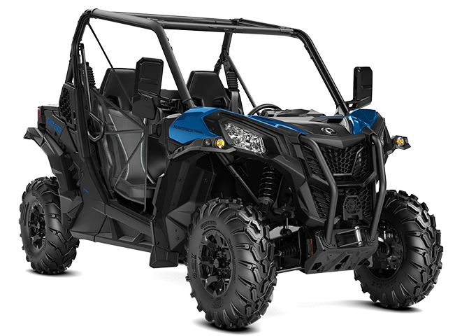 ORV-SSV-MY23-Can-Am-Maverick-Trail-DPS-700TR-Oxford-Blue-0007HPC00-34FR-CE